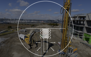 Bi-modulus columns | Menard