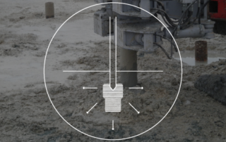 Compaction grouting Menard