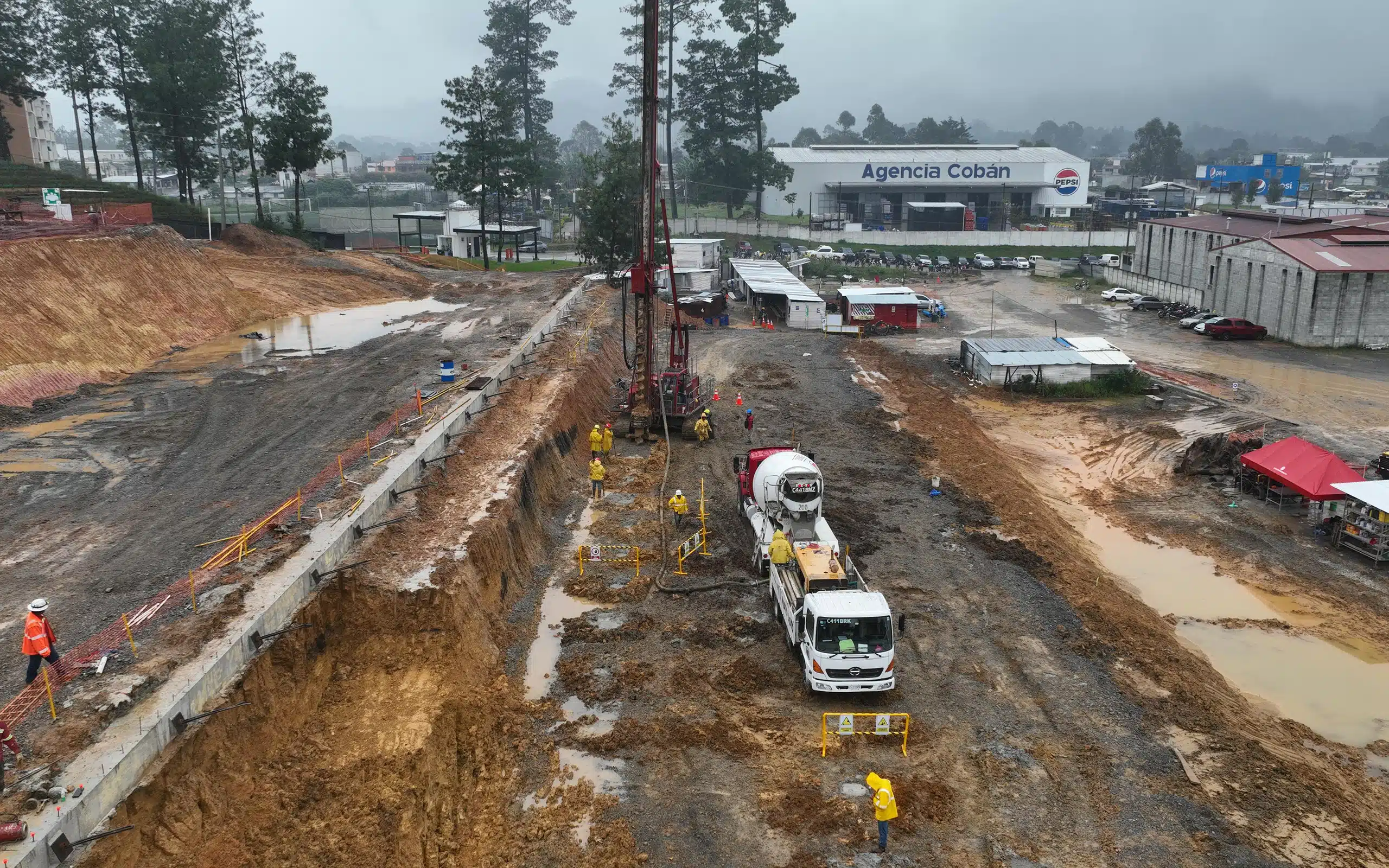 Proyecto Residencial Reserva las Verapaces
